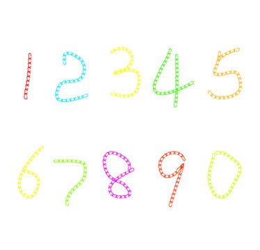 1234567890數(shù)字