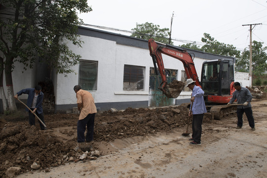 新农村建设