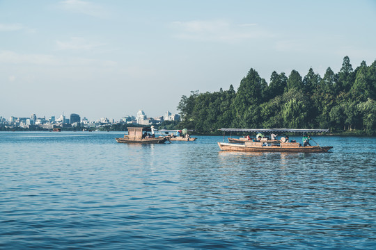 杭州西湖
