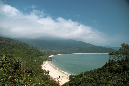 绿水青山灵姑湾