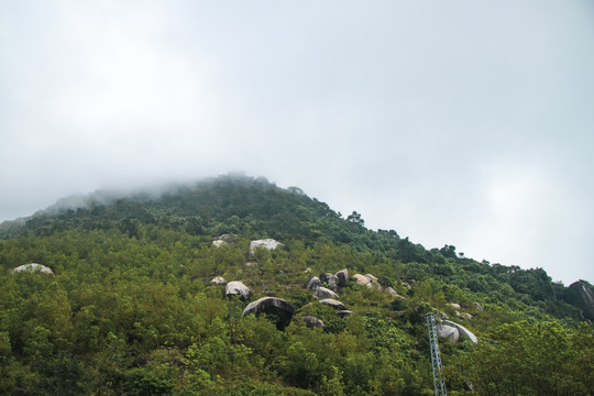 绿水青山灵姑湾