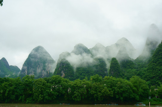 山峰