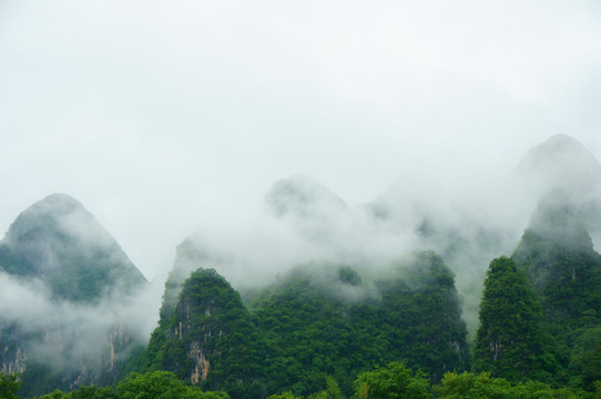 山峰