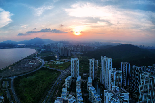 珠海格力海岸