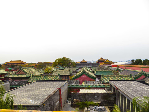 故宮博物院東路建筑