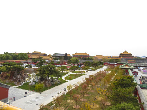 故宮博物院東路建筑群