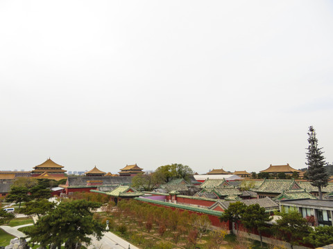 故宮博物院東路建筑群