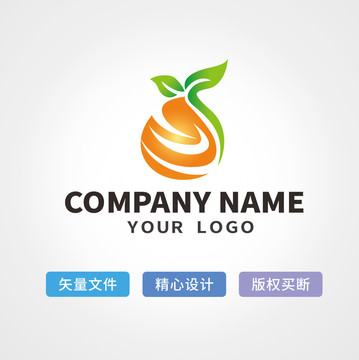 柚子科技logo
