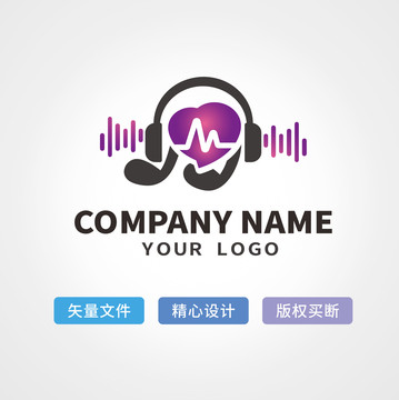 音乐节logo