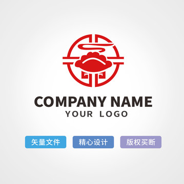 饺子logo
