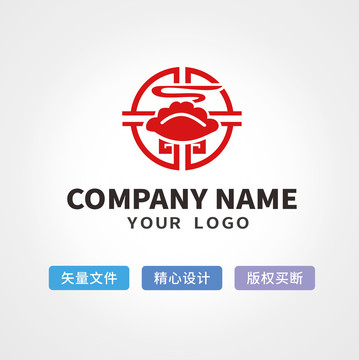餃子logo