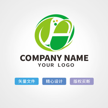 健康药房logo