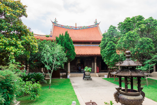 泉州承天寺