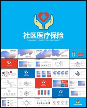 社區(qū)醫(yī)療保險人身平安保險保障