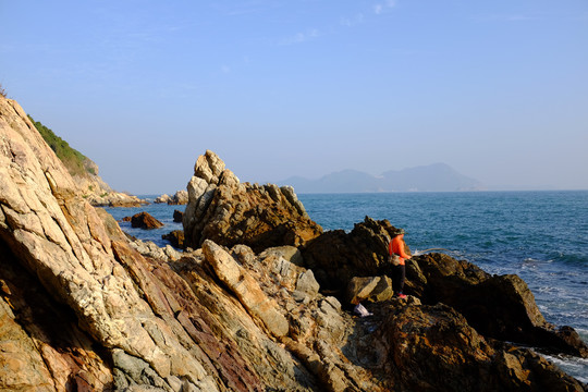 东西涌风景