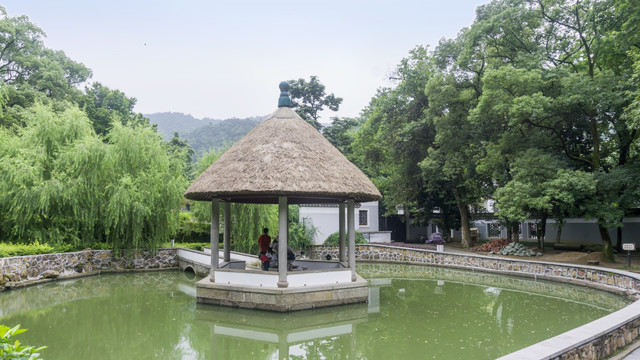 岳麓书院风采