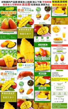 貴妃芒詳情
