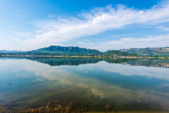 济南卧虎山水库