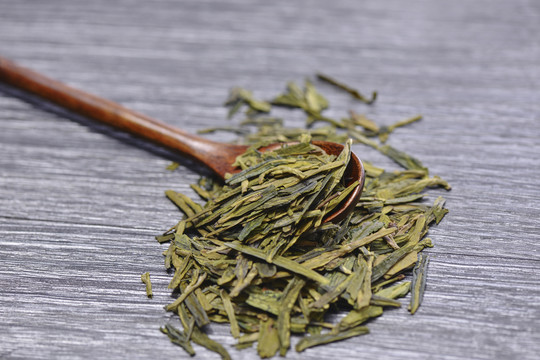 龙井绿茶