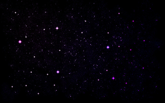 唯美星空