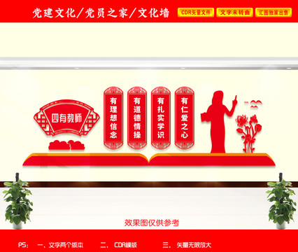 四有教師