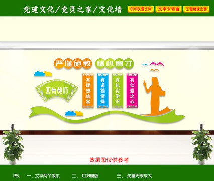 四有教師