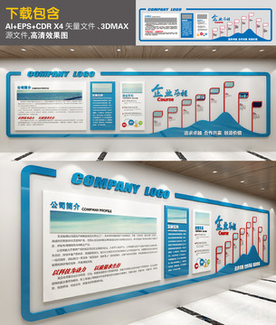 企業(yè)文化墻