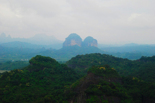 丹霞山