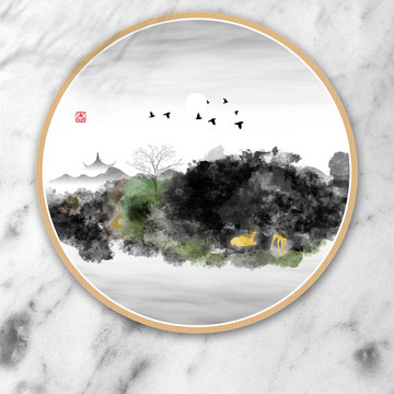 創(chuàng)意裝飾畫