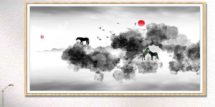 創(chuàng)意插畫