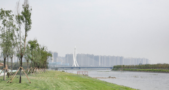 太原祥云桥龙城大桥