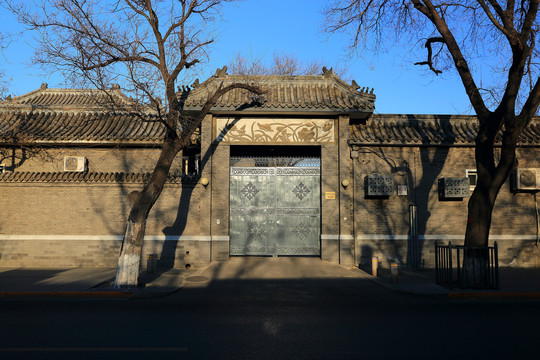 北京老建筑