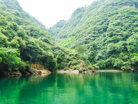 贵州山水风光