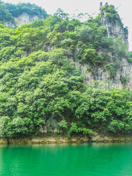 舞阳河山水