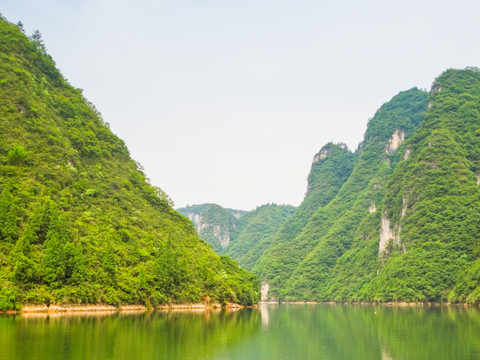 贵州舞阳河风景区