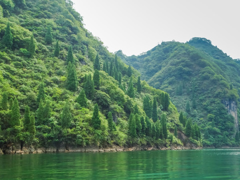 舞阳河山水