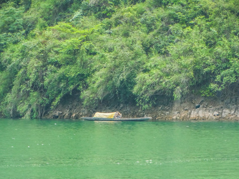 舞阳河山水