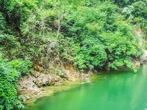 贵州山水风光