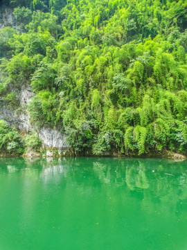 舞阳河山水