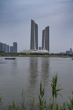 南京青奥中心