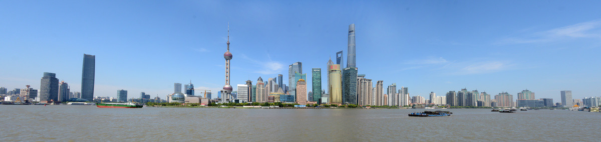 上海全景图