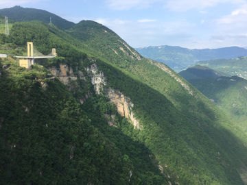 高山景区