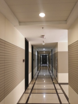 樓宇通道圖