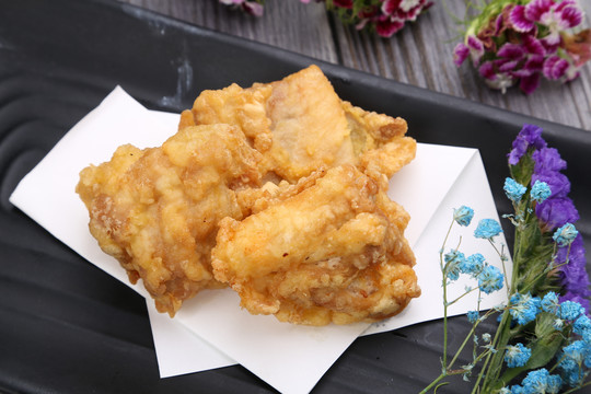 炸魚排