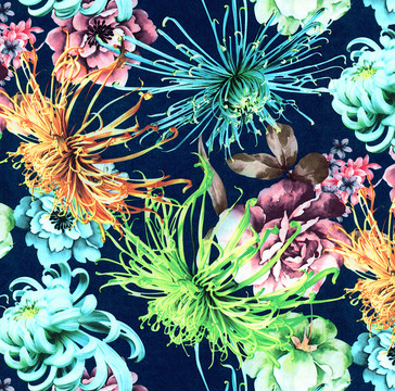 亂花