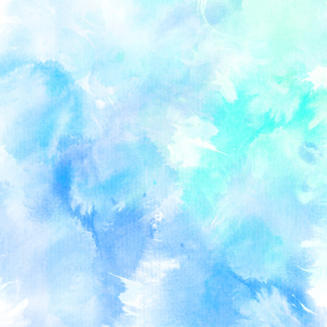 水彩背景