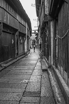 古鎮(zhèn)老街3