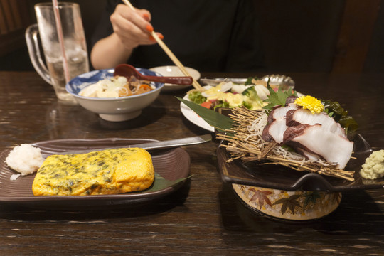 居酒屋日本料理