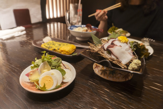 居酒屋日本料理