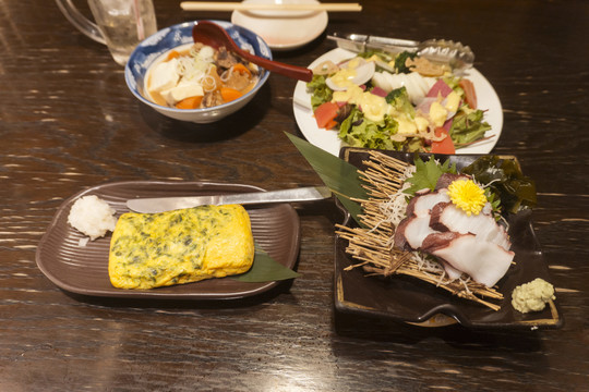 居酒屋日本料理